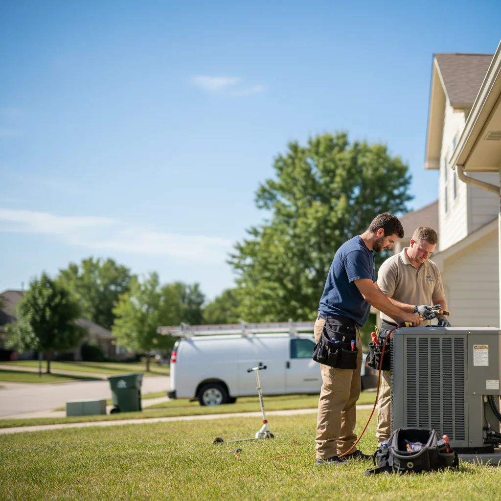 AC Repair in Park Hills